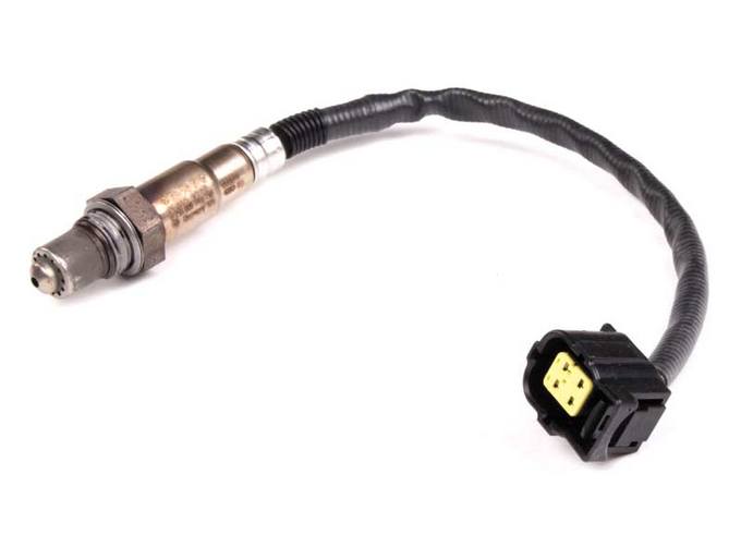 Mercedes Oxygen Sensor - Rear 0045420718